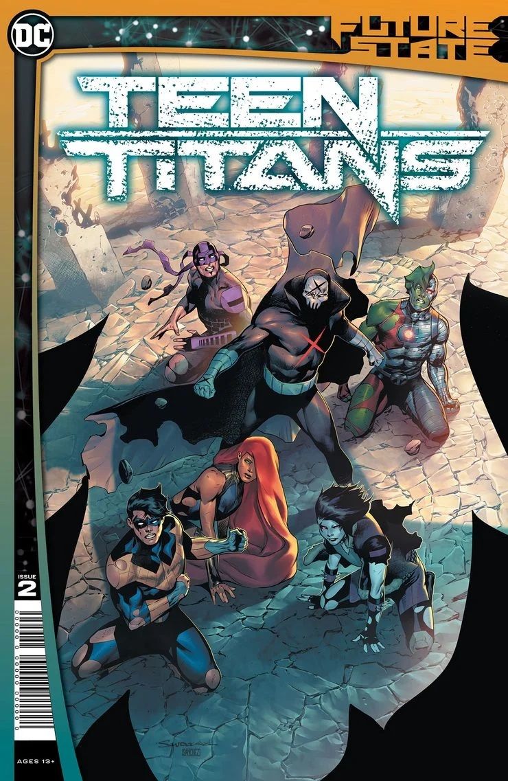 Teen Justice: Meet DC's New Team of Legacy Heroes