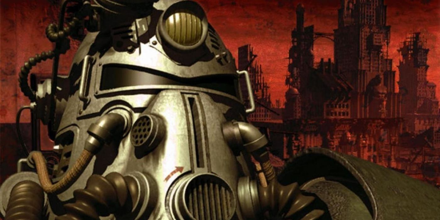 Fallout 1 Brotherhood of Steel