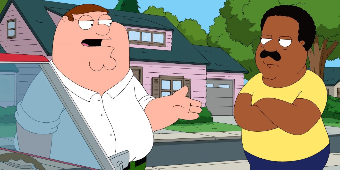 Family Guy: Arif Zahir on Taking Over the Role of Cleveland