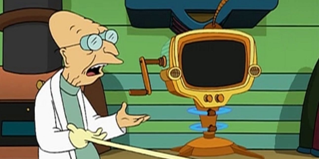 Futurama Professor Farnsworth's 10 Best Inventions, Ranked