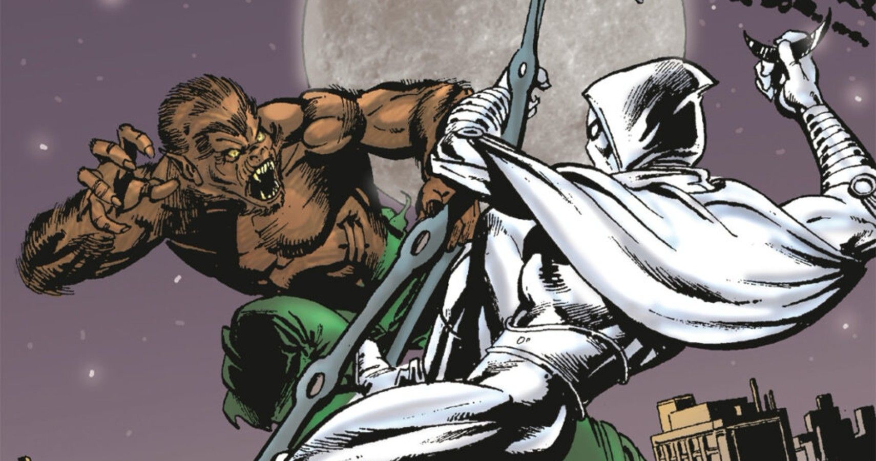 Moon Knight: 10 Things You Never Knew About The Marvel Anti-Hero