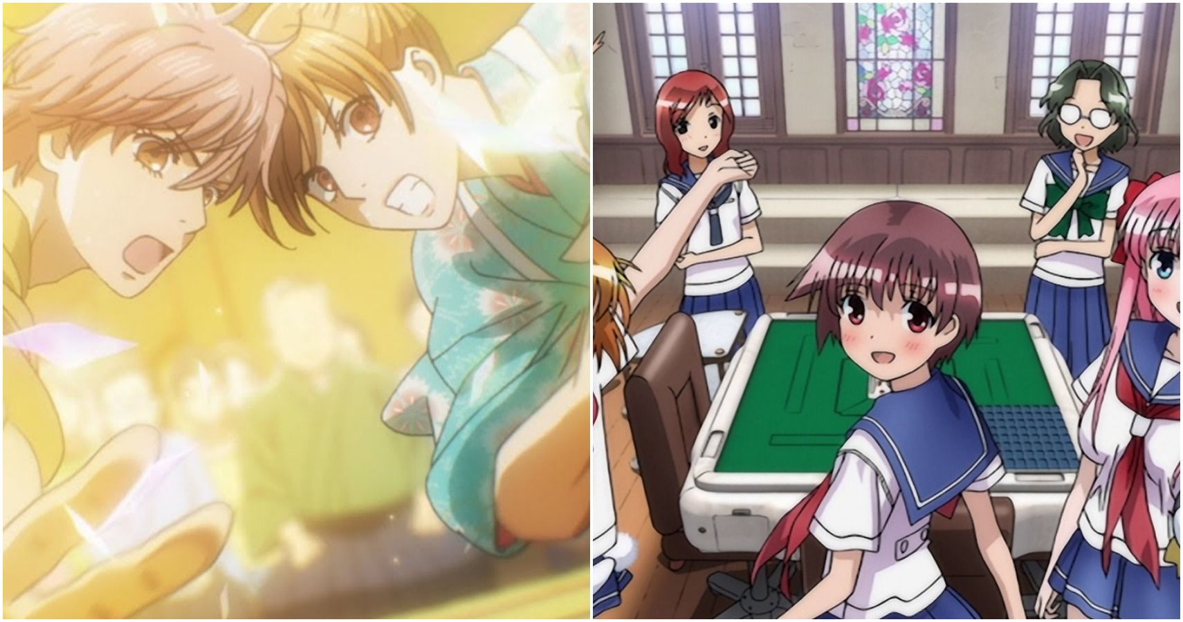 10 Best Anime About Tabletop Games