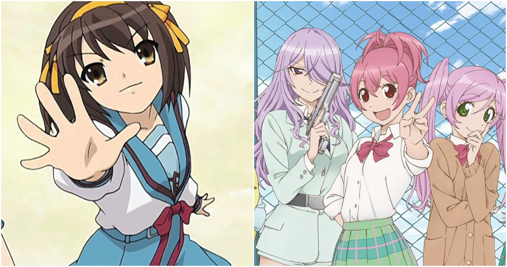 10 Best School Club Anime Series