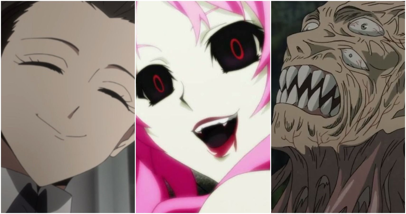 Top 7 Scary Girls in Anime  MyAnimeListnet