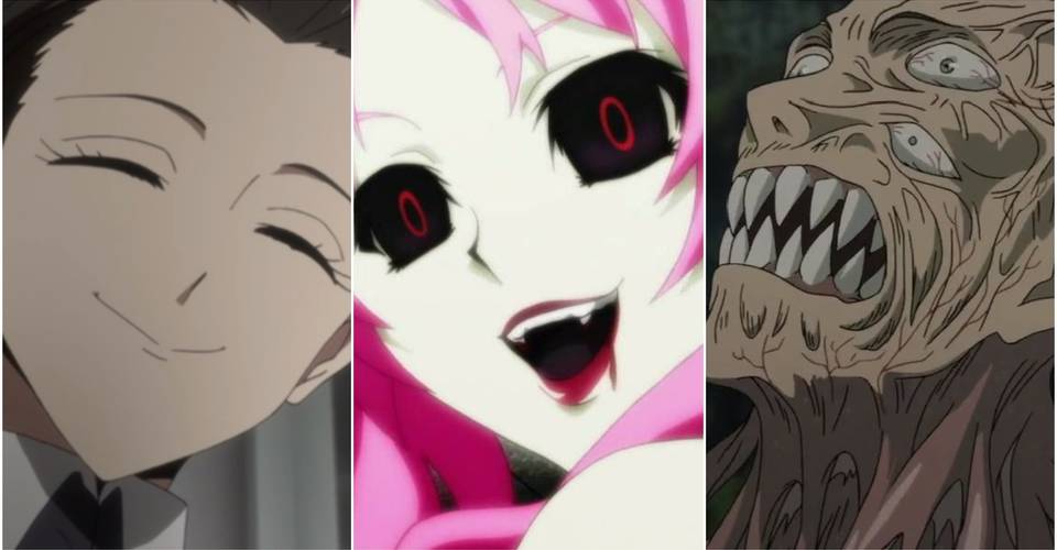 Featured image of post Creepy Surreal Anime