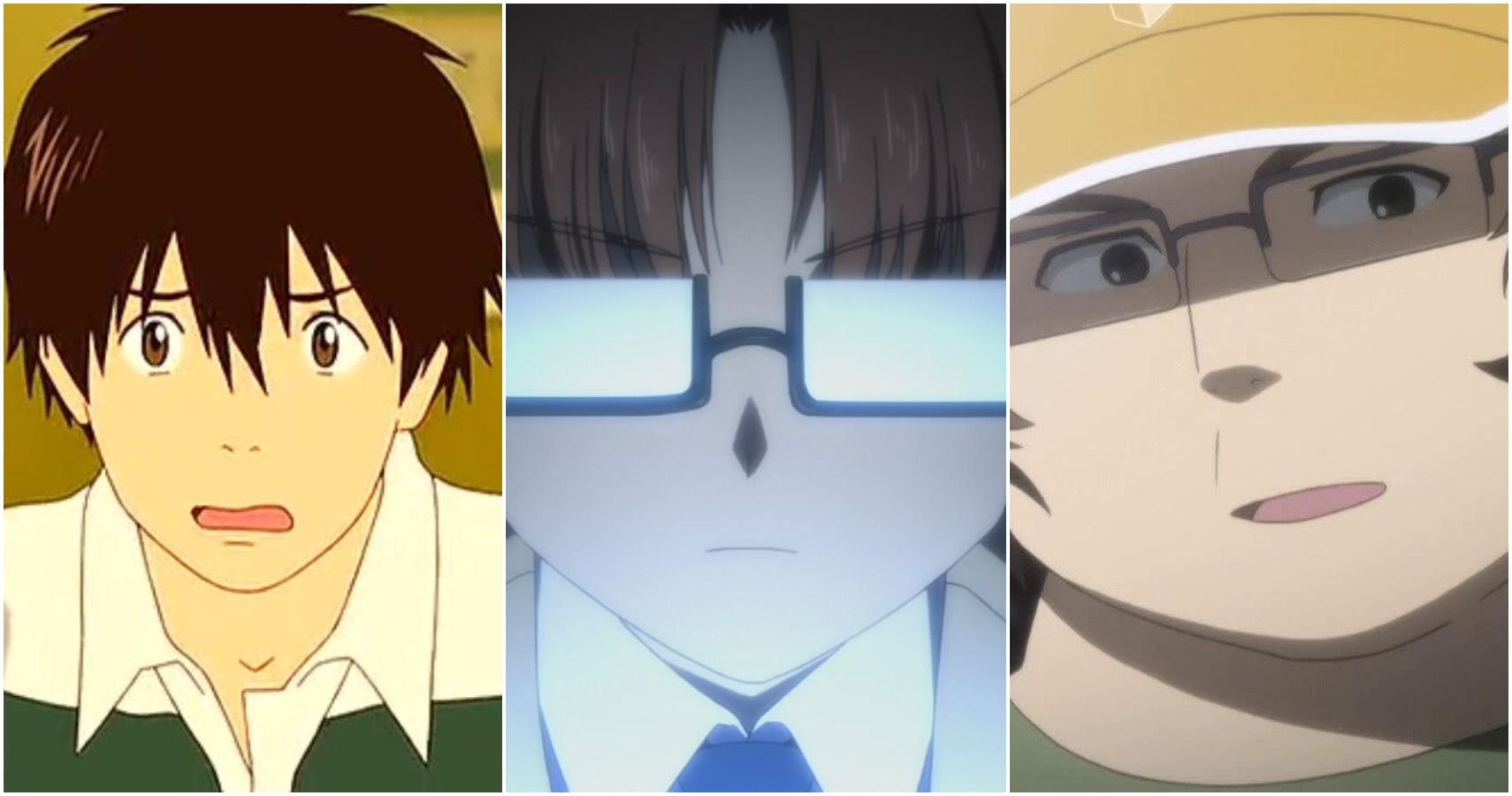 Anime .: 10 Most Tech-Savvy Anime Characters