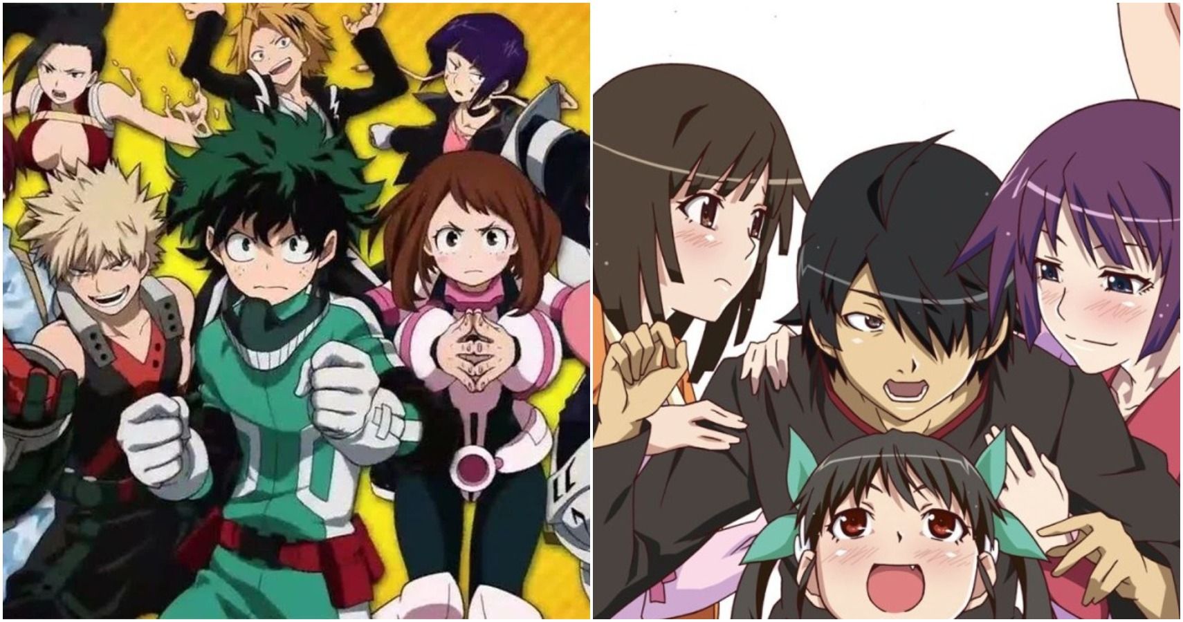 Looking Good: 10 Anime With The Best Character Designs