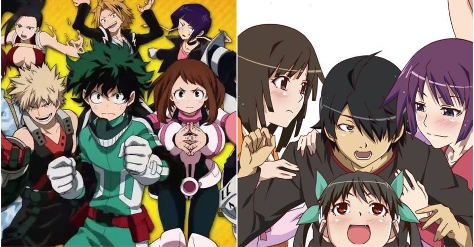 Looking Good 10 Anime With The Best Character Designs Cbr