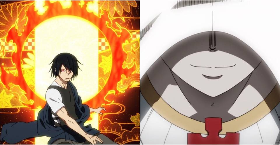  Who is the strongest fire character?