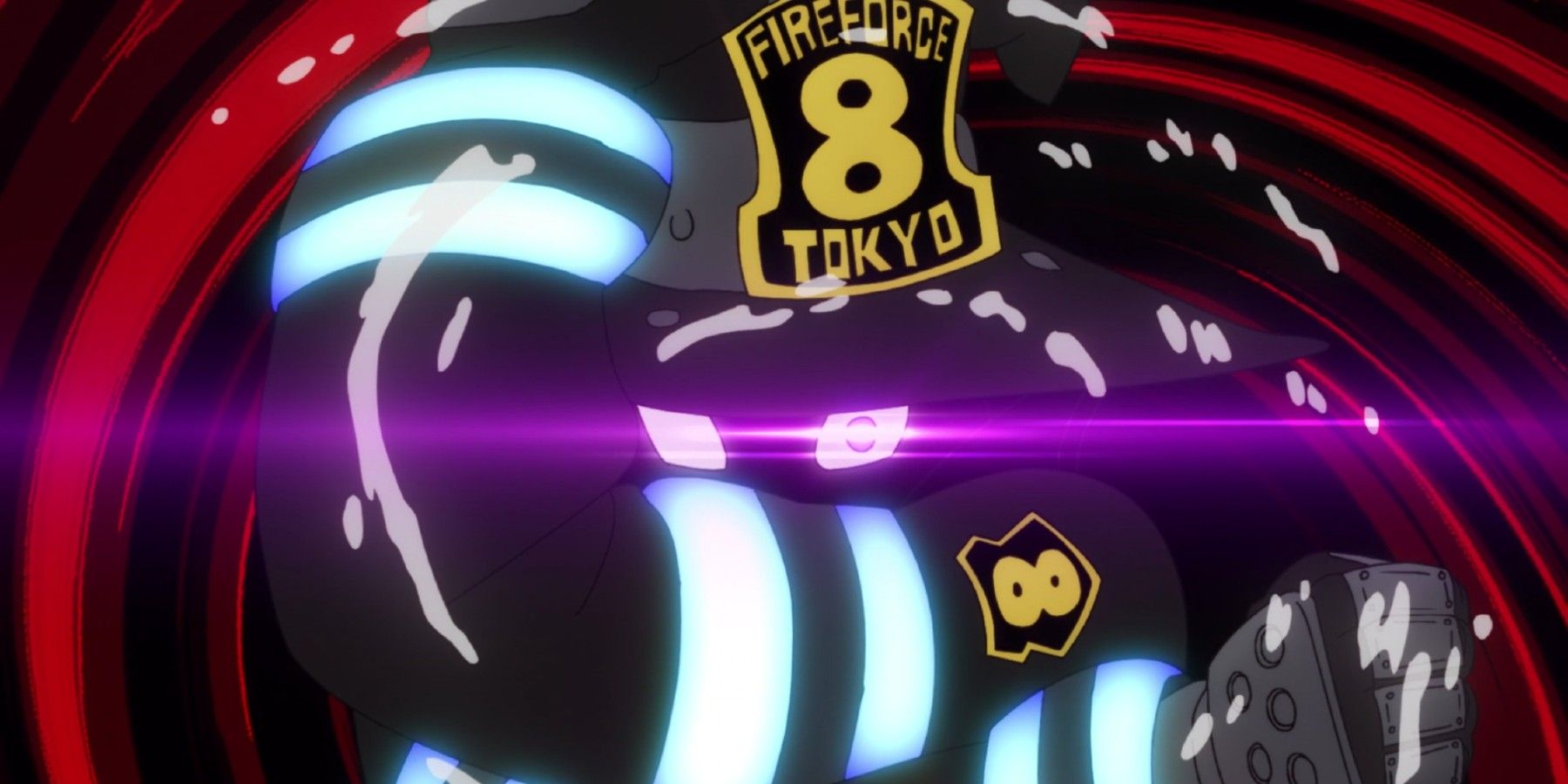 Fire Force Episode 19, Season 2 - The Oze Family - But Why Tho?