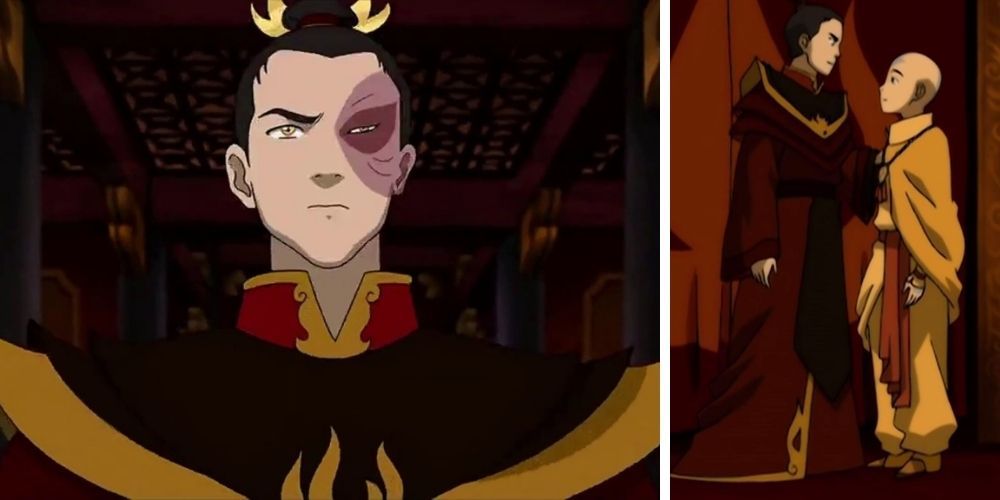 Avatar: The Last Airbender: 10 Things That Only Make Sense If You've ...