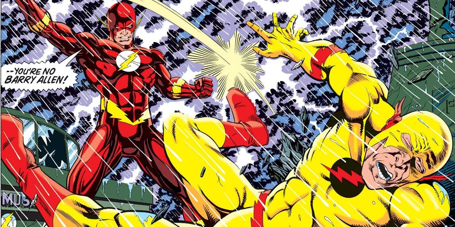 The Flash: Barry Allen’s Return Was the WORST Thing to Happen to Wally West