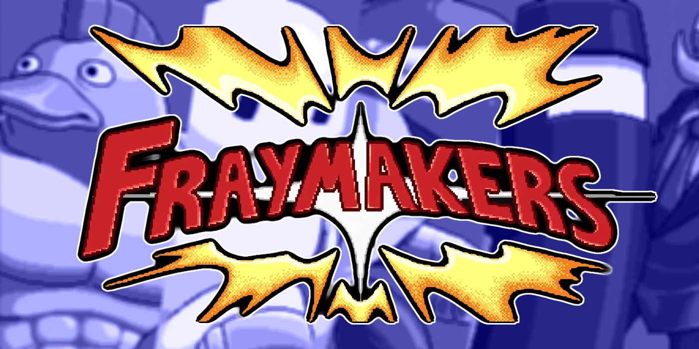 Fraymakers aims to be the ultimate customizable Smash-like