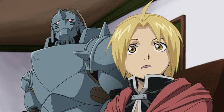 Fullmetal Alchemist's Top 5 Plot Twists | CBR