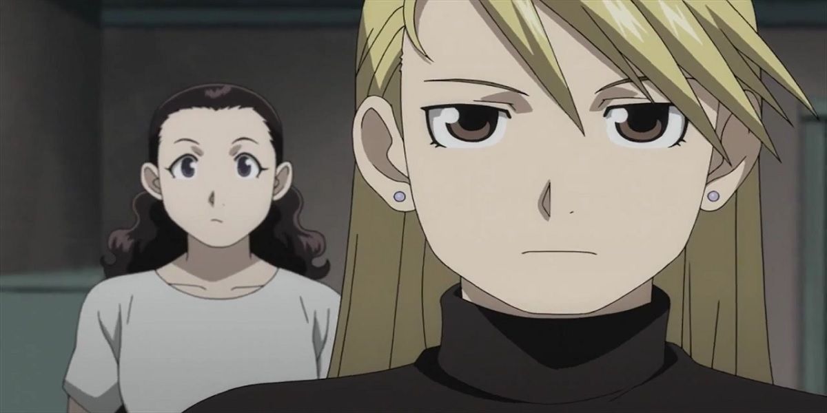 Fullmetal Alchemist: Riza's 10 Most Chilling Quotes