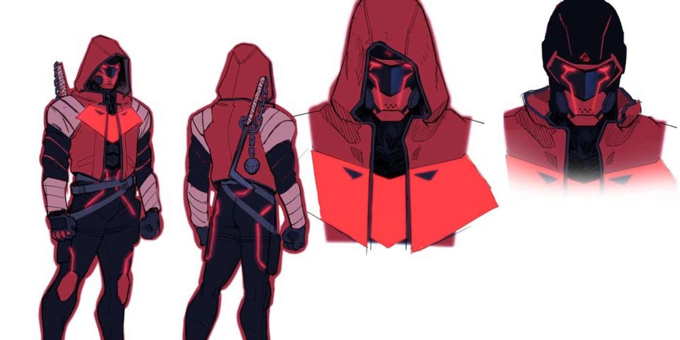 Future State Red Hood