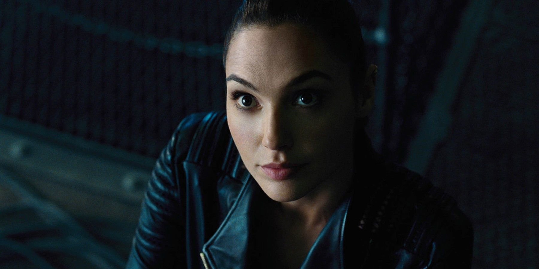 Gal Gadot in Justice League