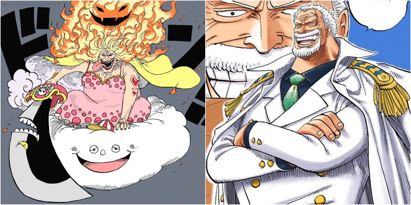 One Piece: 10 Strongest Characters Younger Than 30, Ranked