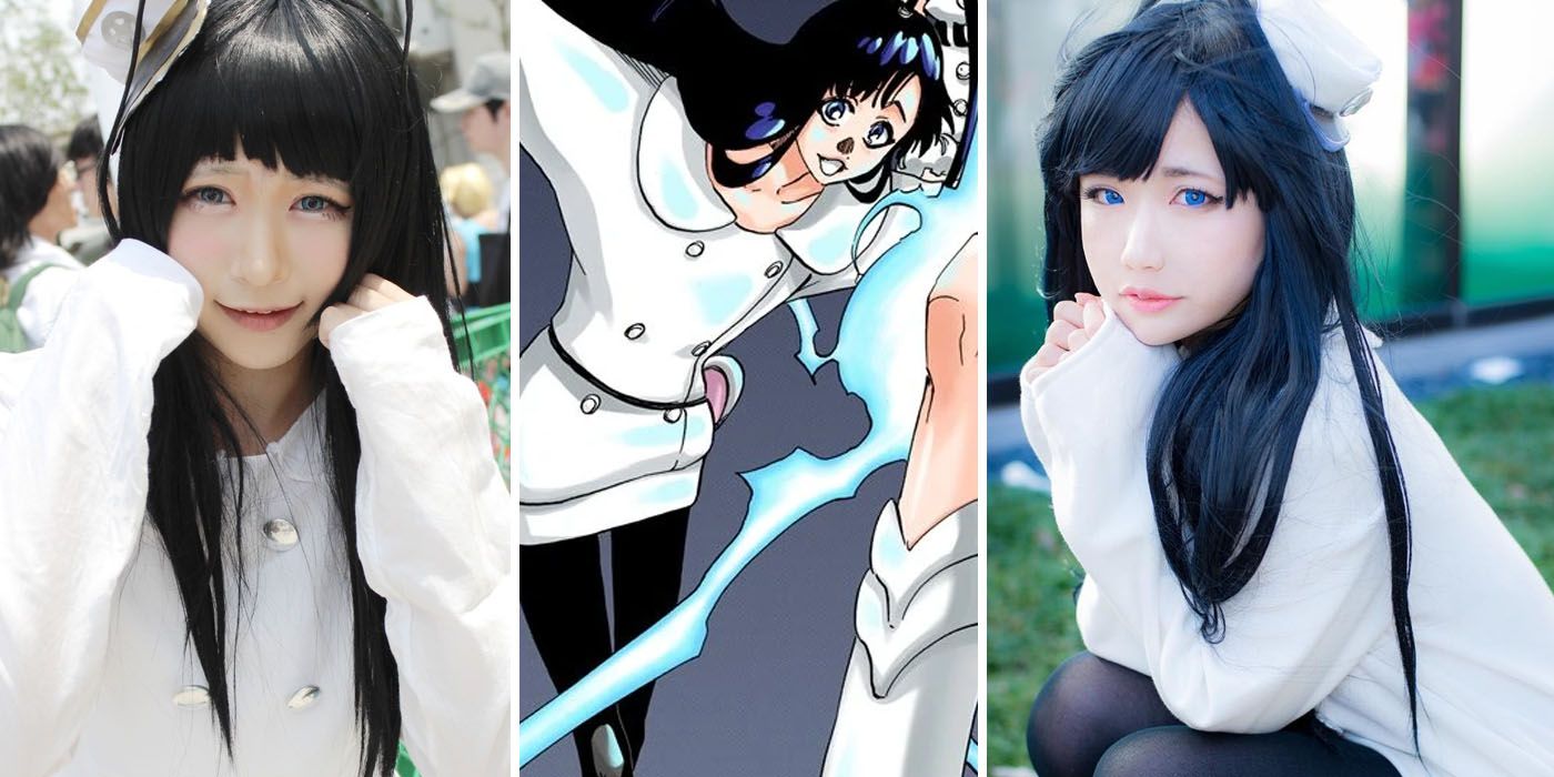 Giselle Gewelle and Giselle Gewelle Cosplays In Bleach