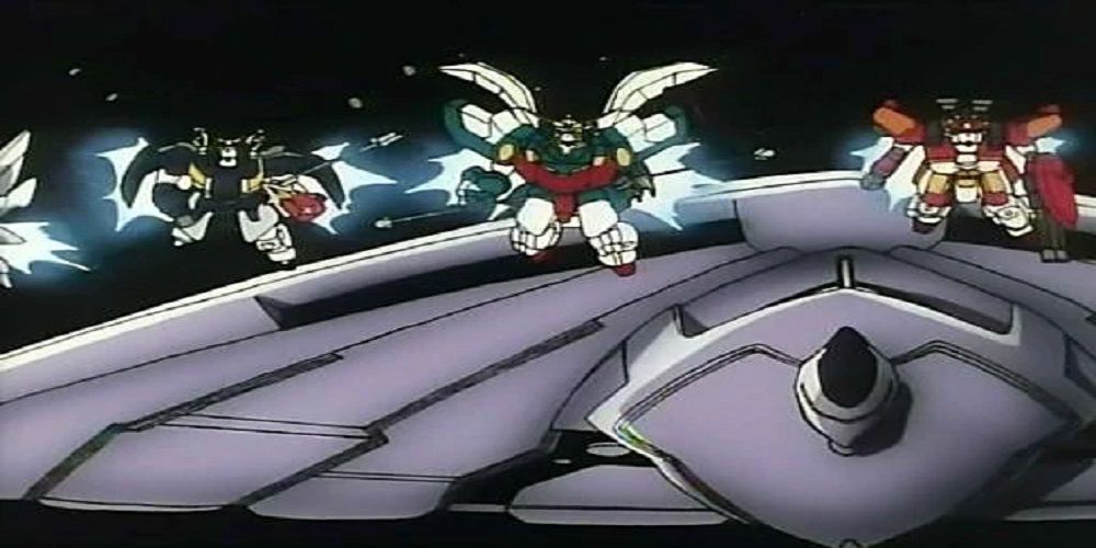 Go Forth, Gundam Team