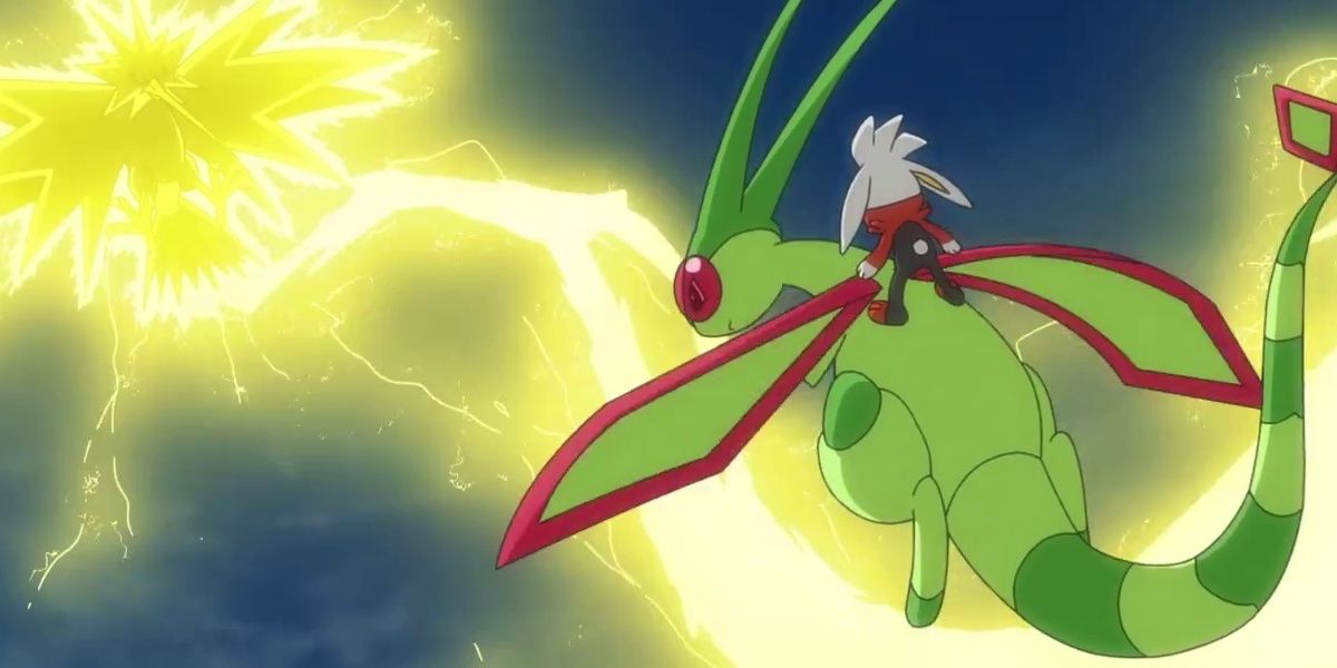 El mejor Pokémon para vencer a Emerald Battle Frontier