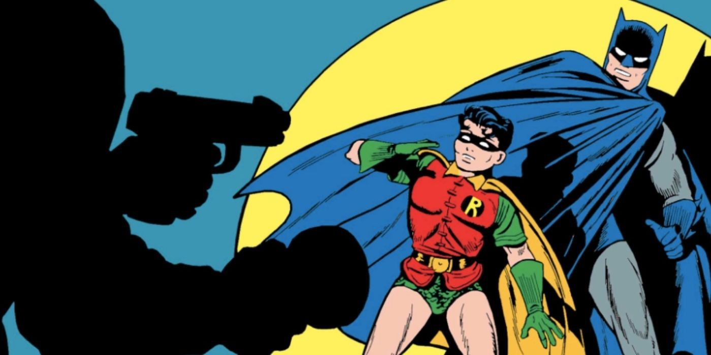Как «Призрак» повлиял на современные комиксы о супергероях