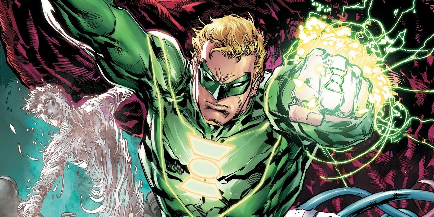 10 Most Underrated Green Lantern Suits, Ranked