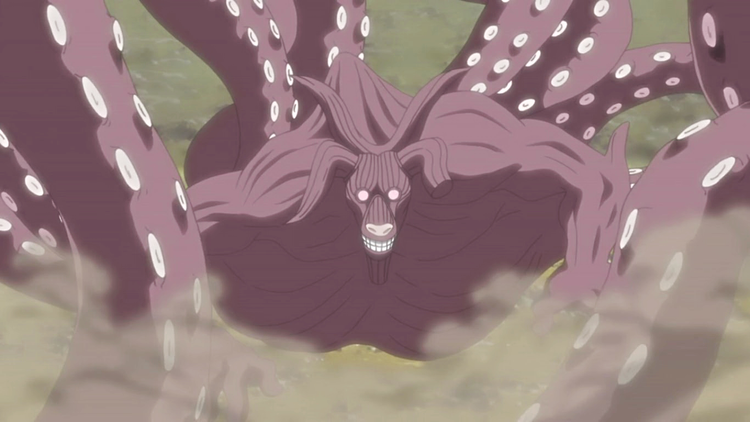 Naruto The 9 Tailed Beasts Ranked From Weakest To Strongest
