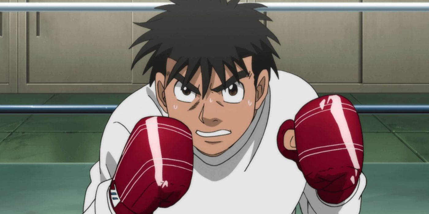 Crunchyroll Takes a Swing at More Hajime No Ippo