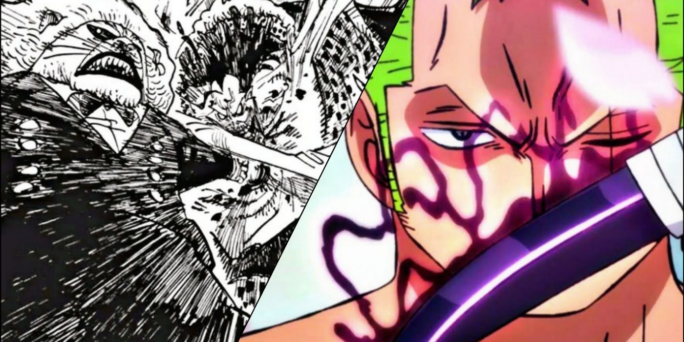 One Piece: 10 Weakest Haki Users, Ranked