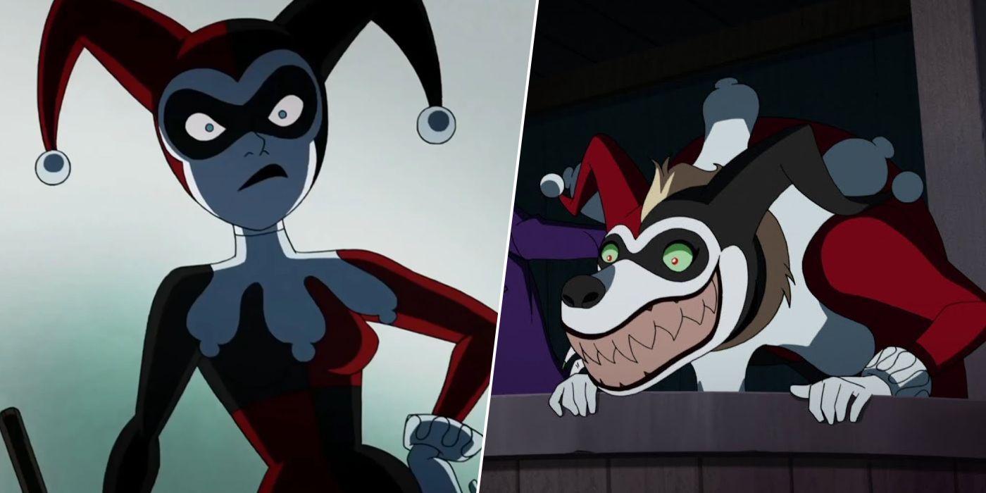 What is your favorite Harley Quinn adaptation? : r/batman