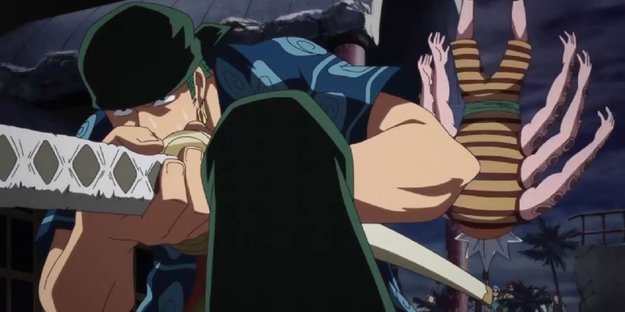 10 momentos de rivalidad entre Zoro y Sanji en One Piece, clasificados