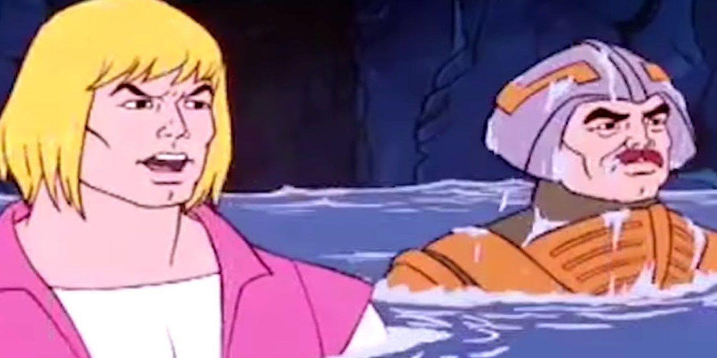 Masters of the Universe Concedes HeMan ISNT the Most Dangerous Man on Eternia