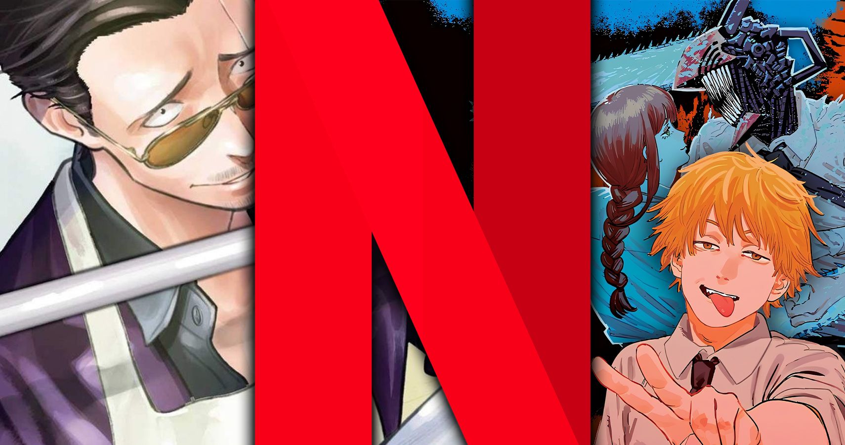 New Anime on Netflix in May 2021 - What's on Netflix