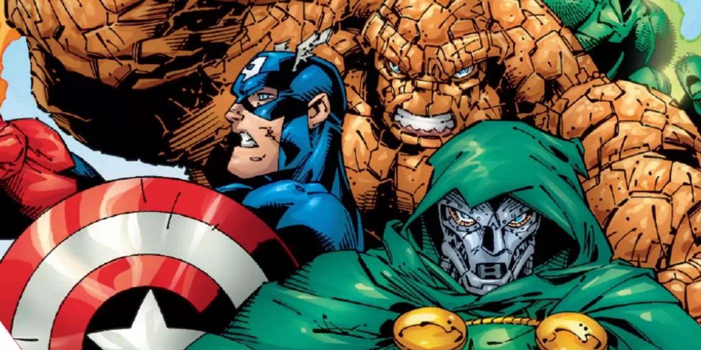 Avengers: How A Celestial Helped Marvel's Heroes Return