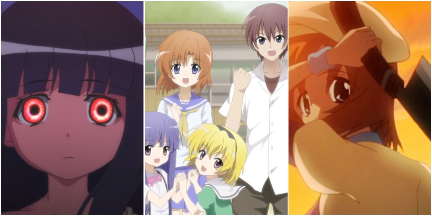 Higurashi: When They Cry - Gou (2020) - Filmaffinity