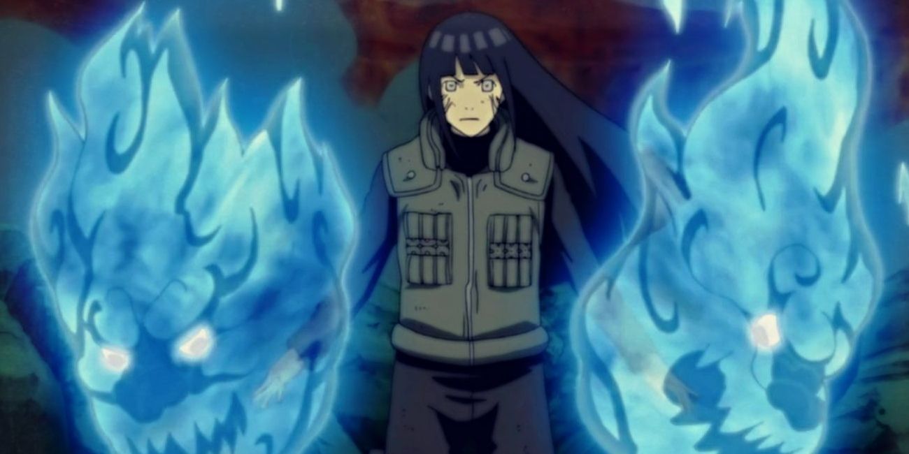 Naruto 10 Things You Didnt Know Happened To Hinata After The Series Ended