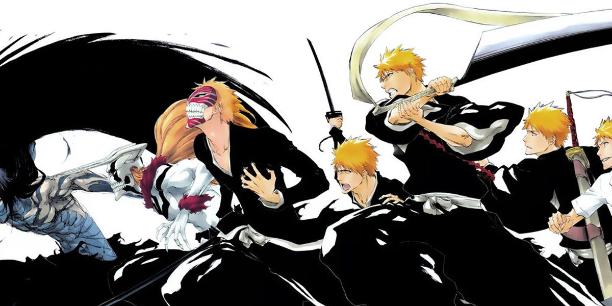 Bleach: 5 Ways The Fullbringers Are Just Like Bounts (& 5 Ways They're ...