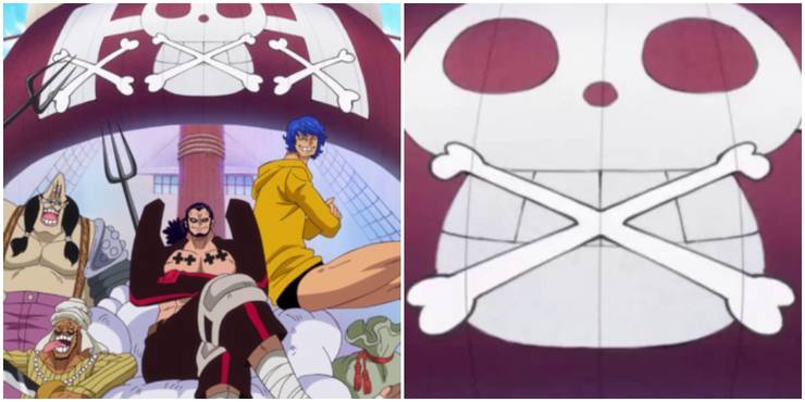 One Piece 5 Pirate Ships With A Design More Striking Than Going Merry 5 That Are Bland One Piece 5 Pirate Ships With A Design More Striking Than Going Merry 5 That Are Bland