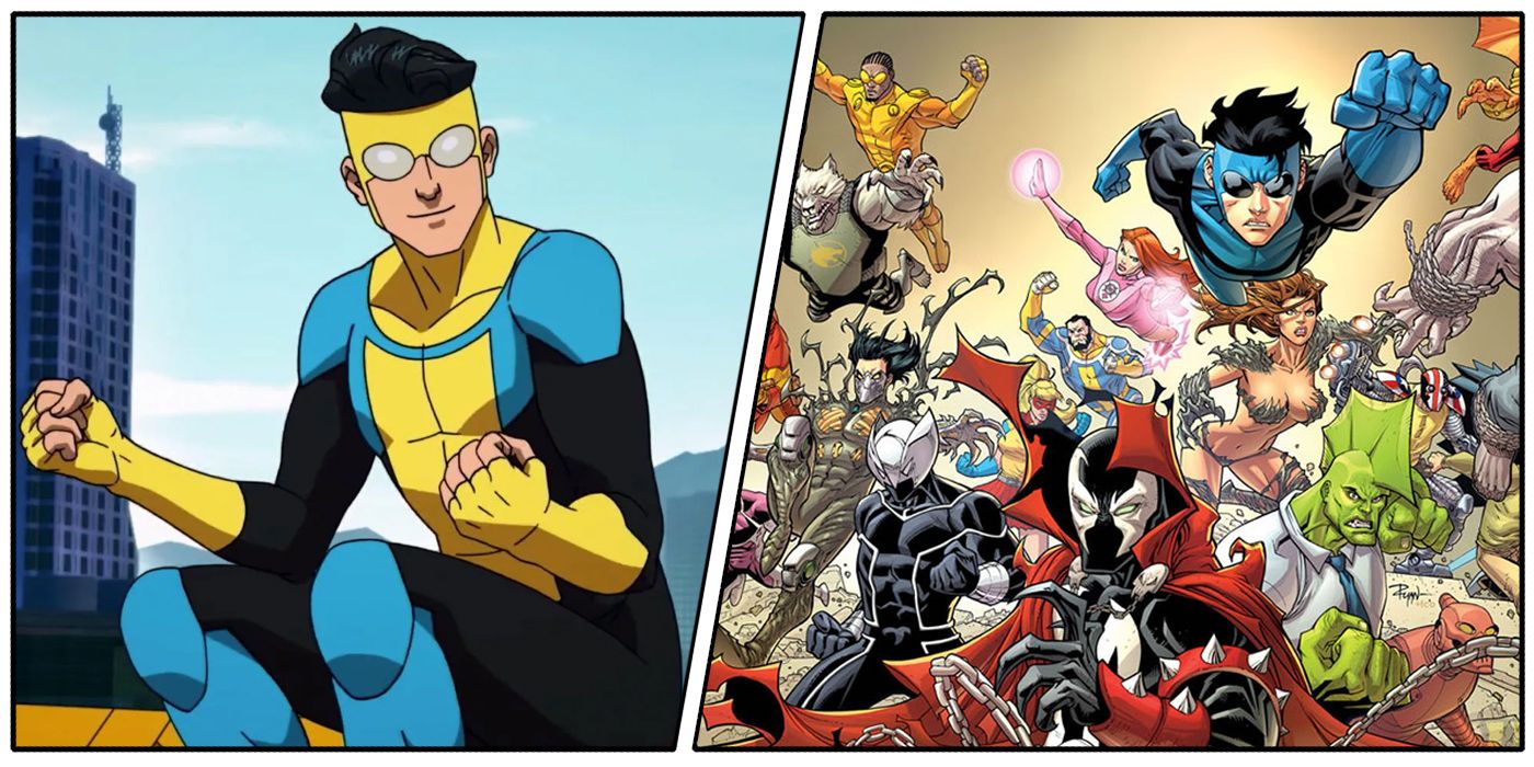 Invincible 9 Shocking Moments That Might Not Make It To The Amazon Series