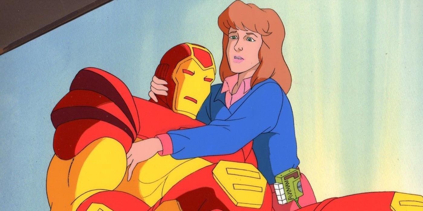 Why Iron Man's Animation Changed So Dramatically in Season 2