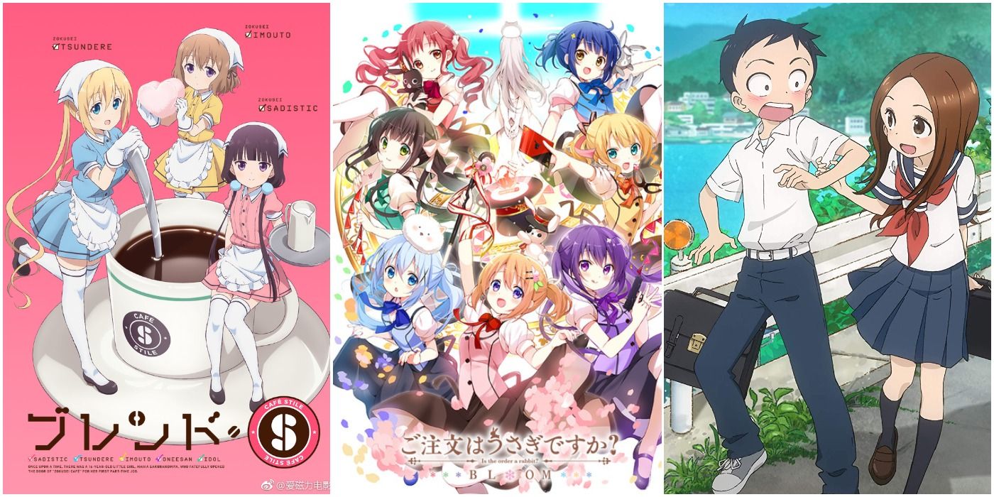 Our 7 Favorite Slice of Life Anime  Sentai Filmworks