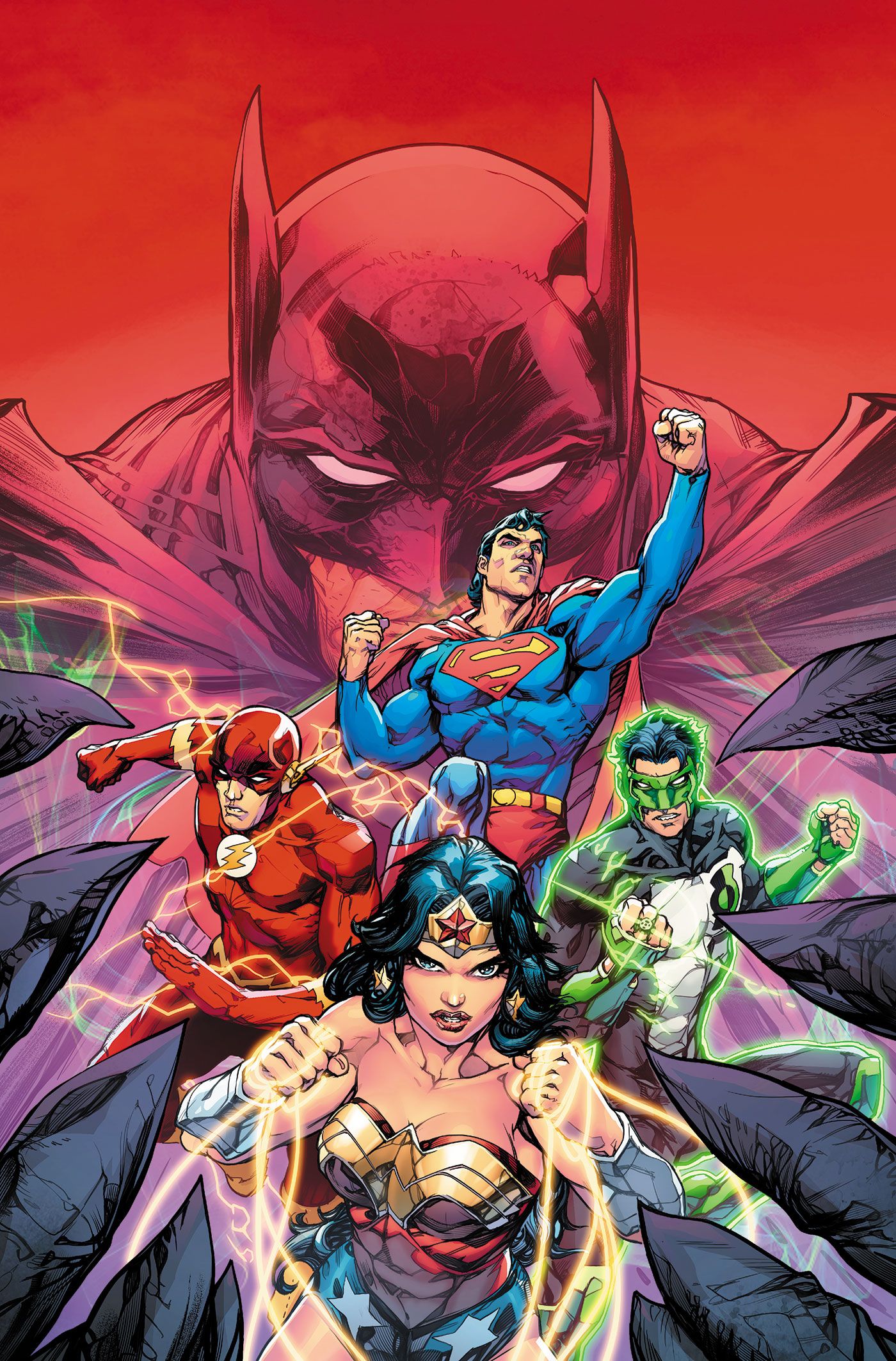 DC Expands Its Future State Continuity in February's Comic Book Releases