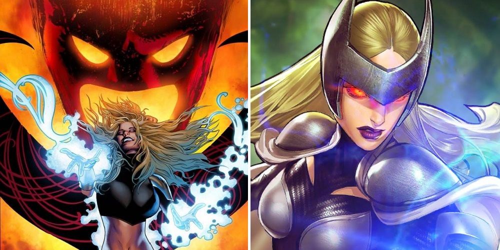 Marvel: 10 Sorceresses You Had No Idea Existed