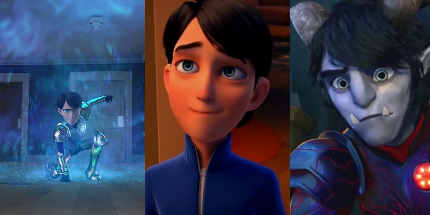 Trollhunters 10 Things You Didnt Know About Jim
