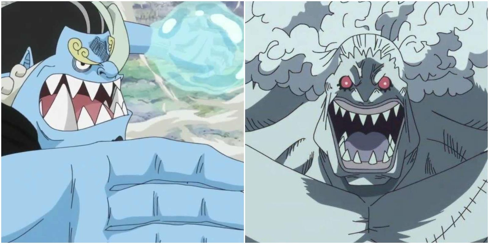 Top 15 Strongest Fishmen in One Piece - Ranked List