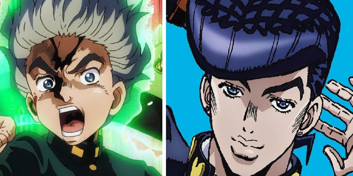 Music References in Jojo's Bizarre Adventure Part 4: Diamond Is Unbreakable  