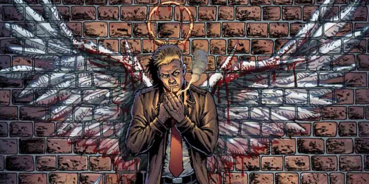 John Constantine The Hellblazer DC Comics