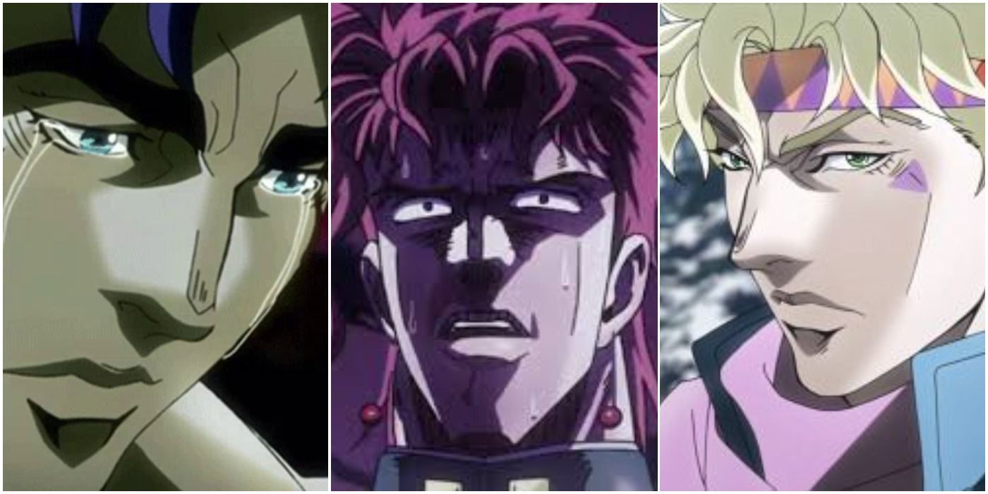 10 JJBA Heroes With Powers That Make No Sense