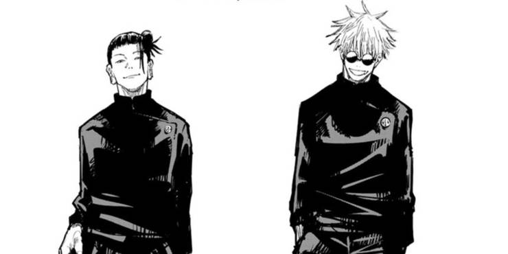 Jujutsu Kaisen What S The Deal With Gojou S Bandaged Eyes Cbr A collection of the top 45 gojo satoru wallpapers and backgrounds available for download for free. jujutsu kaisen what s the deal with
